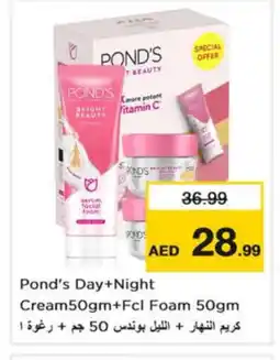 Nesto PONDS Face cream offer