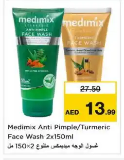 Nesto MEDIMIX Face Wash offer