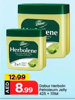 Mark & Save DABUR Petroleum Jelly offer