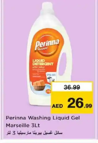 Nesto PERINNA Detergent offer