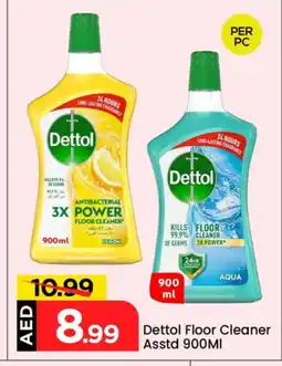 Mark & Save DETTOL General Cleaner offer