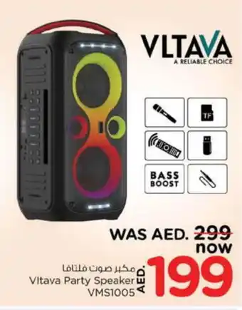 Nesto VLTAVA Speaker offer