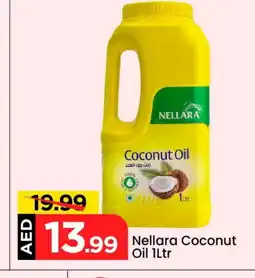 Mark & Save NELLARA Coconut Oil offer