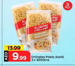 Mark & Save EMIRATES Macaroni offer