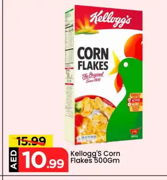 Mark & Save KELLOGGS Corn Flakes offer