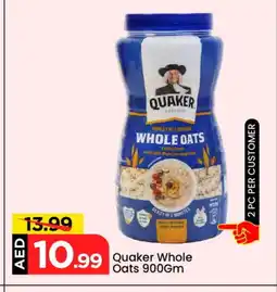 Mark & Save QUAKER Oats offer