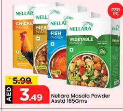 Mark & Save NELLARA Spices / Masala offer