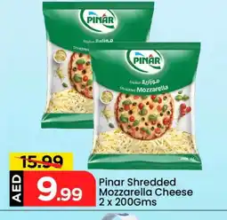 Mark & Save PINAR Mozzarella offer