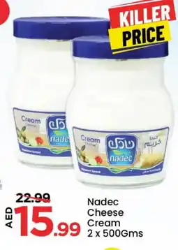 Mark & Save NADEC Cream Cheese offer