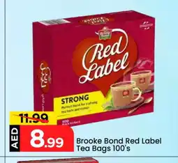 Mark & Save BROOKE BOND Tea Bags offer