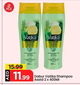 Mark & Save DABUR Shampoo / Conditioner offer