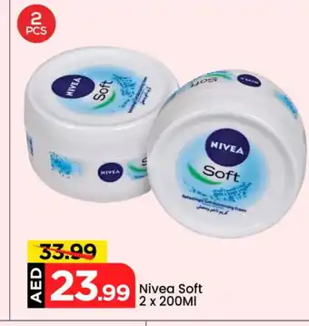 Mark & Save Nivea Face cream offer