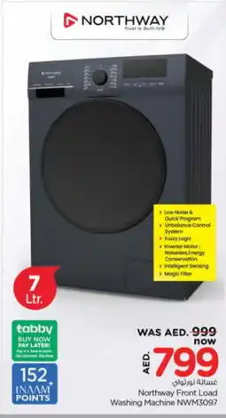 Nesto NORTHWAY Washer / Dryer offer