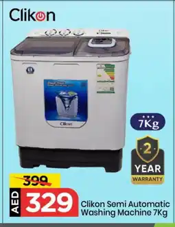 Mark & Save CLIKON Washer / Dryer offer