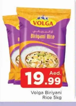 Al Madina VOLGA Basmati / Biryani Rice offer