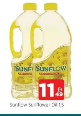 Al Madina SUNFLOW Sunflower Oil offer