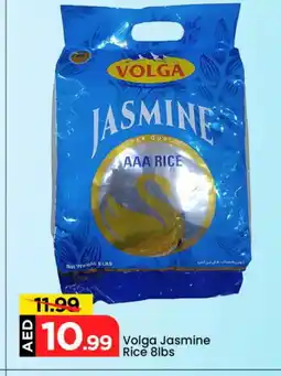 Mark & Save VOLGA Jasmine Rice offer