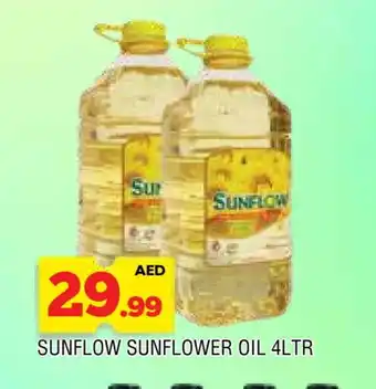 Al Madina SUNFLOW Sunflower Oil offer