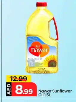 Mark & Save NAWAR Sunflower Oil offer