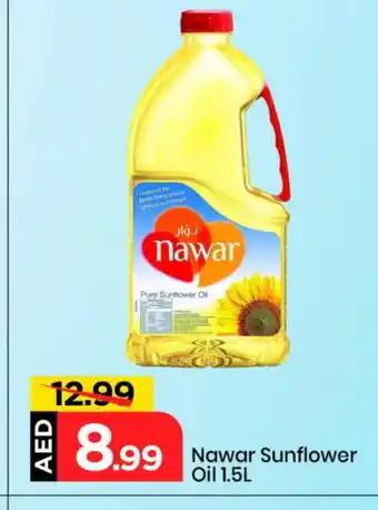 Mark & Save NAWAR Sunflower Oil offer