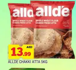 Al Madina ALLDE Atta offer
