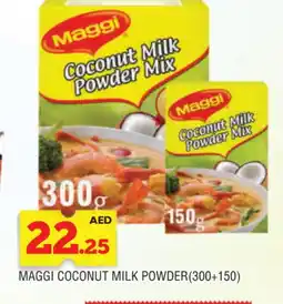 Al Madina MAGGI Coconut Powder offer