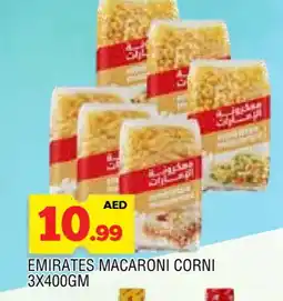 Al Madina EMIRATES Macaroni offer