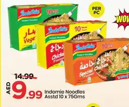 Mark & Save INDOMIE Noodles offer