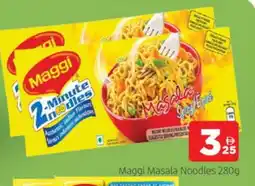 Al Madina MAGGI Noodles offer