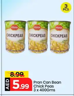 Mark & Save PRAN Chick Peas offer