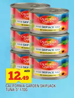 Al Madina CALIFORNIA GARDEN Tuna - Canned offer