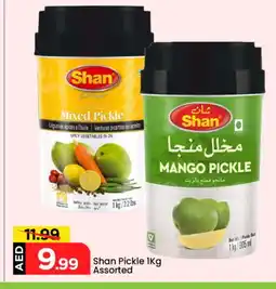 Mark & Save SHAN Pickle offer
