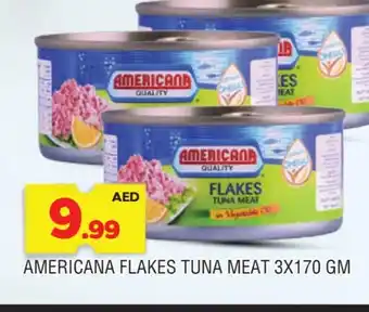 Al Madina AMERICANA Tuna - Canned offer