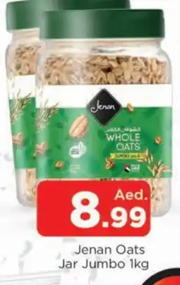 Al Madina JENAN Oats offer