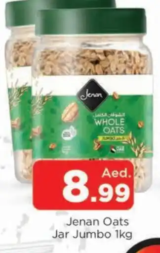 Al Madina JENAN Oats offer
