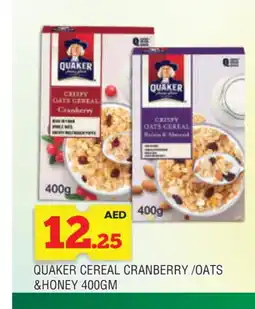 Al Madina QUAKER Oats offer