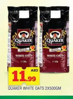 Al Madina QUAKER Oats offer