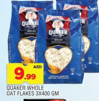 Al Madina QUAKER Oats offer
