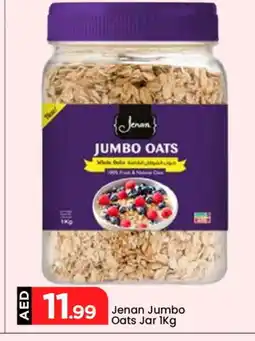 Mark & Save JENAN Oats offer