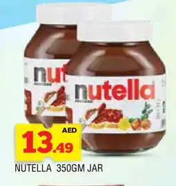 Al Madina NUTELLA Chocolate Spread offer