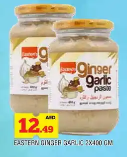 Al Madina EASTERN Garlic Paste offer
