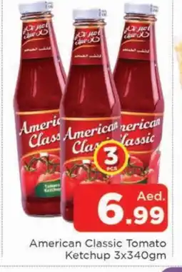 Al Madina AMERICAN CLASSIC Tomato Ketchup offer