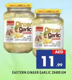 Al Madina EASTERN Garlic Paste offer