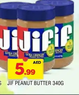Al Madina JIF Peanut Butter offer