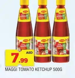 Al Madina MAGGI Tomato Ketchup offer