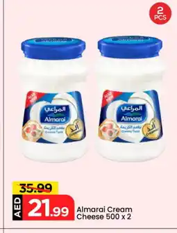 Mark & Save ALMARAI Cream Cheese offer