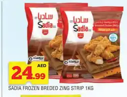 Al Madina SADIA Chicken Strips offer