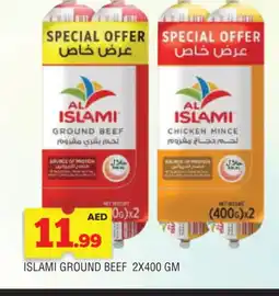 Al Madina AL ISLAMI Minced Chicken offer