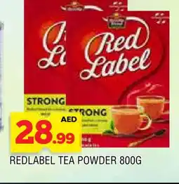 Al Madina RED LABEL Tea Powder offer