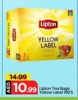 Mark & Save Lipton Tea Bags offer